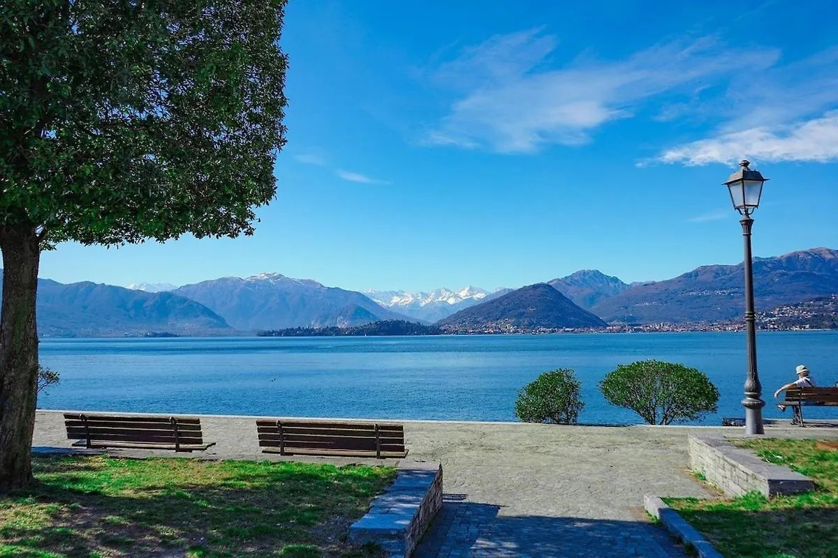 4 Piano Apartment Laveno-Mombello