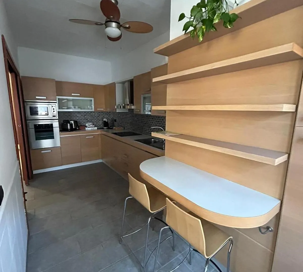 4 Piano Apartment Laveno-Mombello