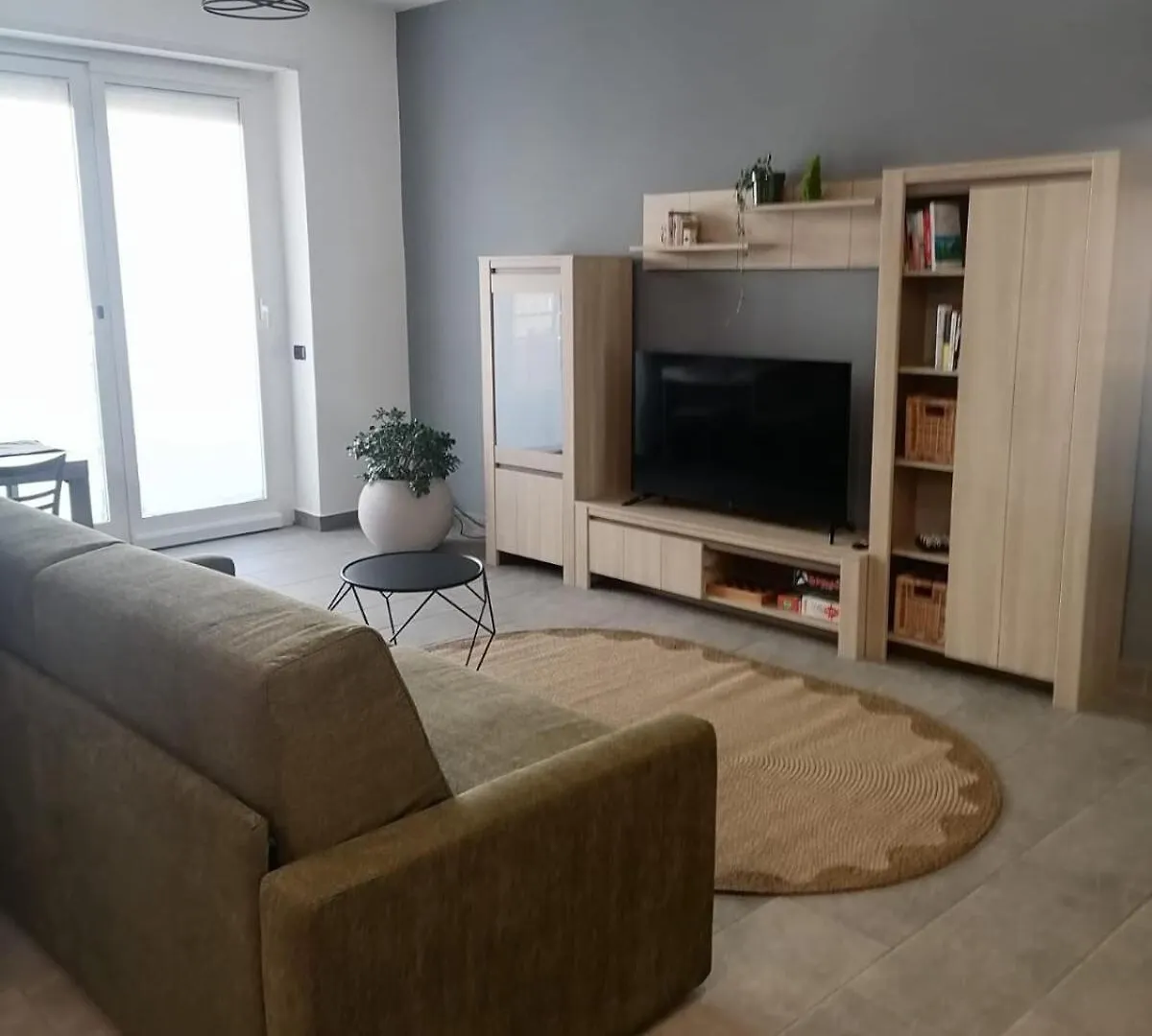 4 Piano Apartment Laveno-Mombello