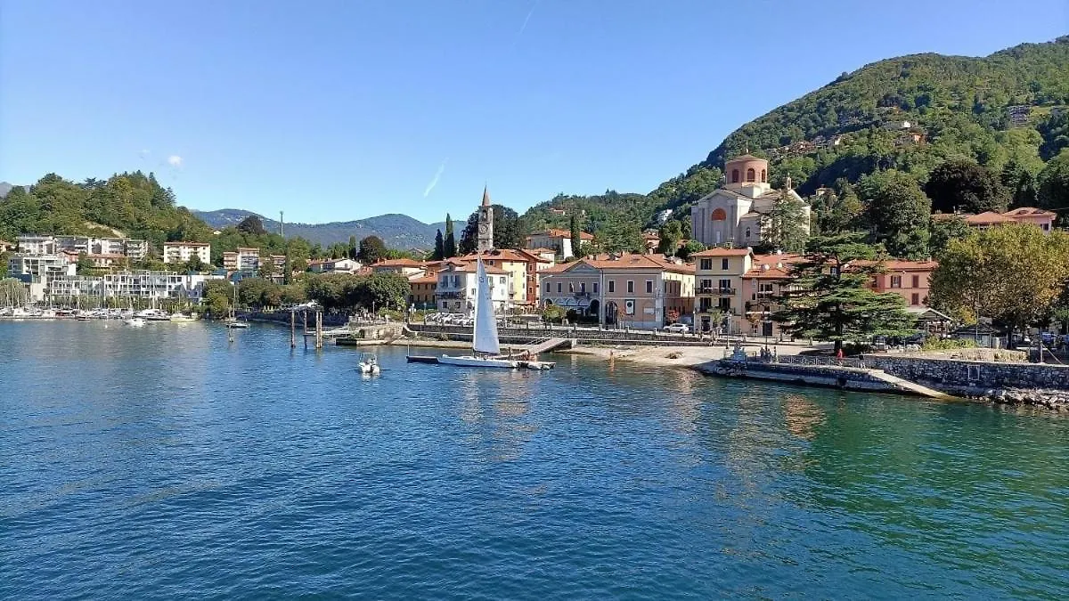 4 Piano Apartment Laveno-Mombello